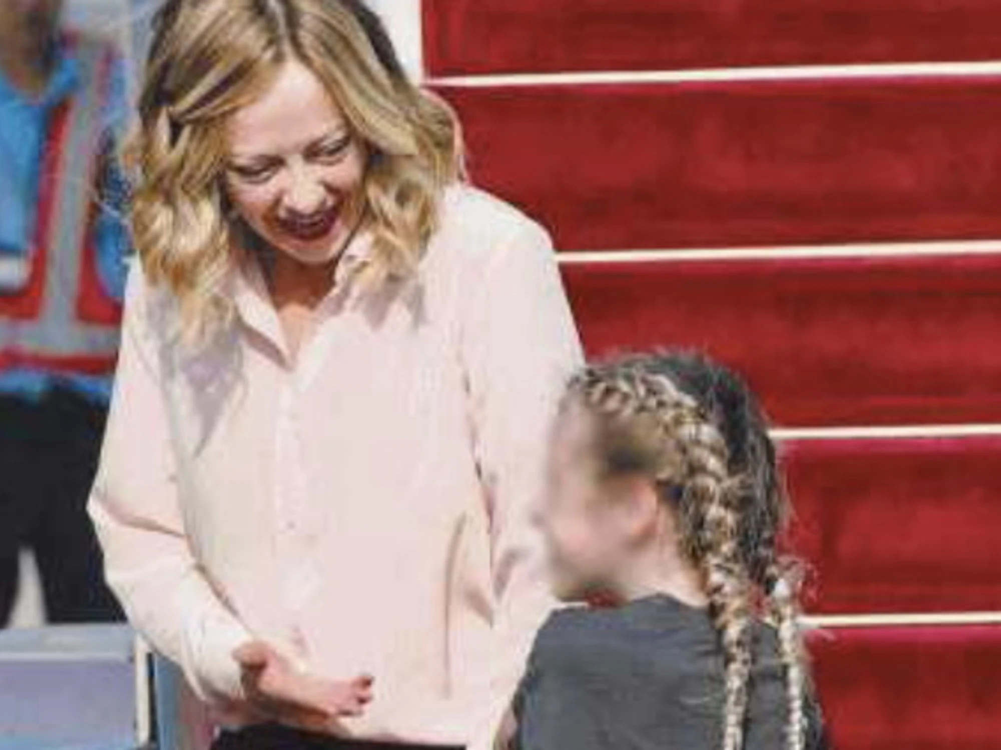 Dopo la figlia di Meloni insulti e minacce a quella di Salvini