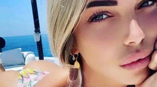 Noemi Bocchi, prima di Totti... La storia con il calciatore star in tv