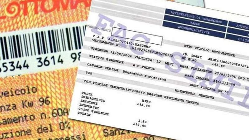 Bollo auto, addio: arriva quello europeo. Stangato chi percorre più chilometri