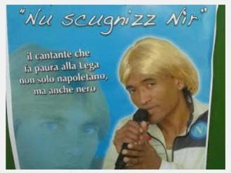El Nino nero: il cantante che fa paura alla Lega, napoletano e nero