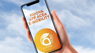 Acea e-mobility: la nuova App per ricaricare le auto elettriche, ecco come funziona