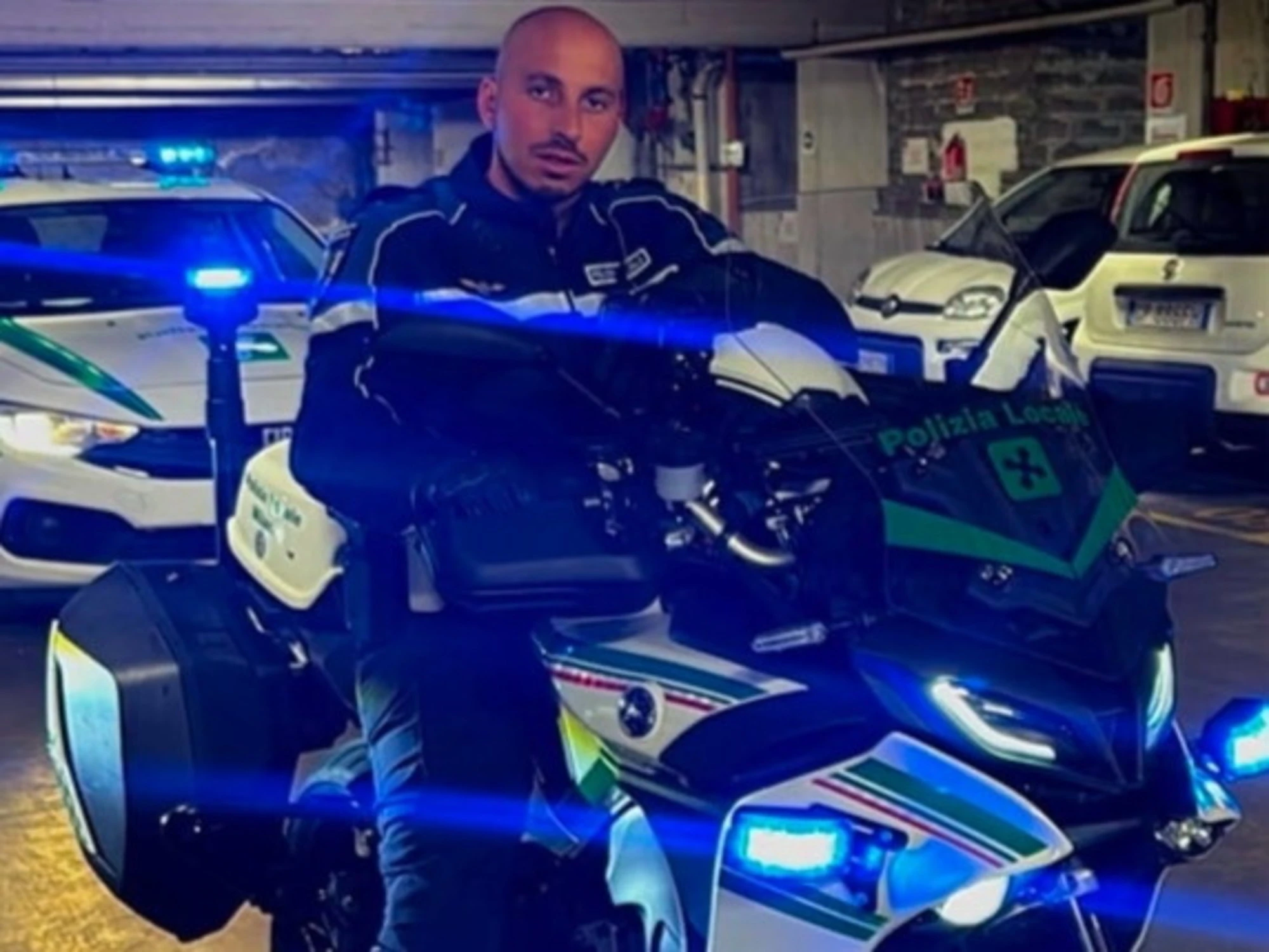 L'ipotesi speronamento: vigile morto a Milano, qual è l'auto dell'inseguimento