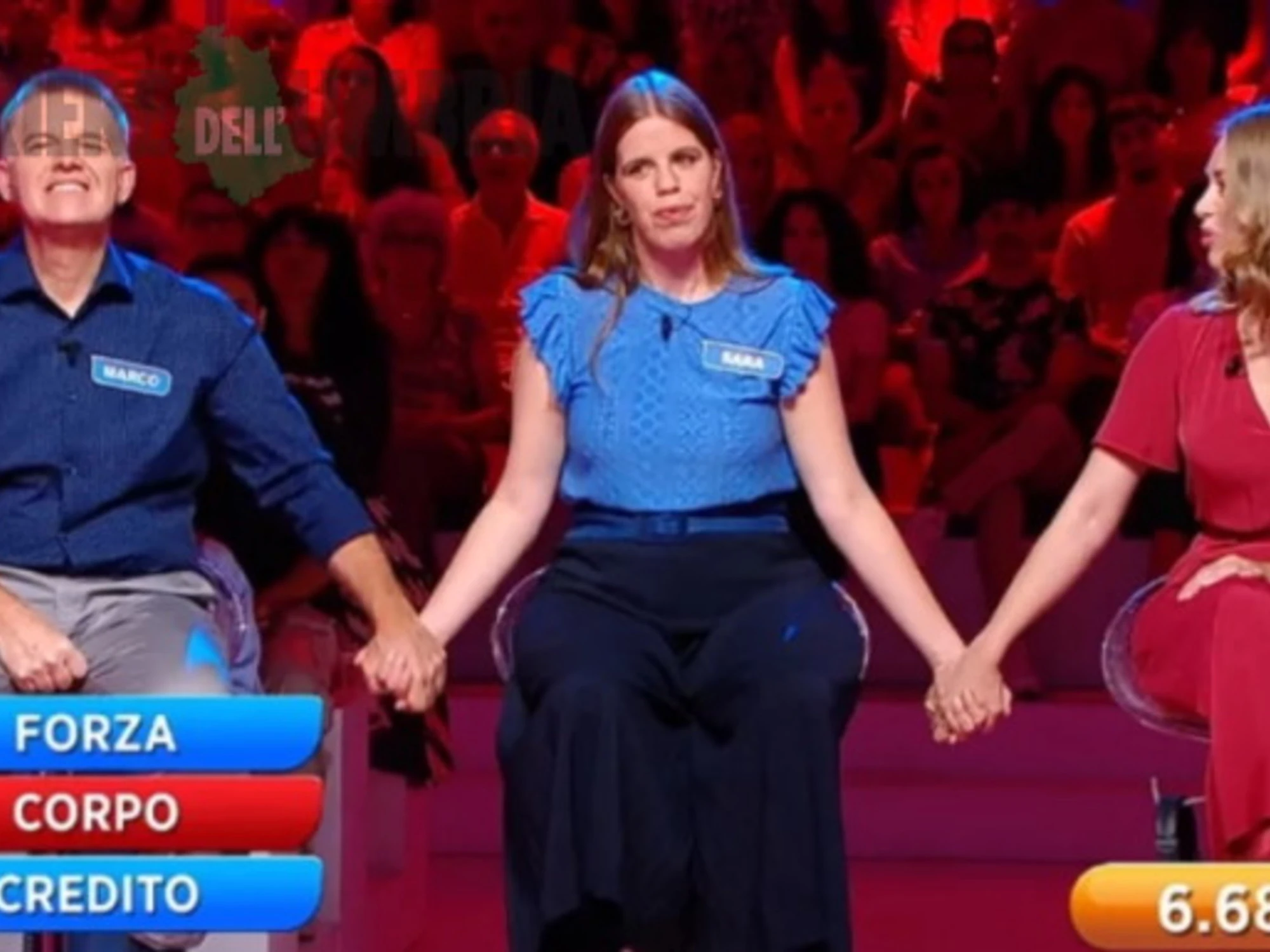 Reazione a catena, Smamma insultati dopo la puntata: "Scarsi!"