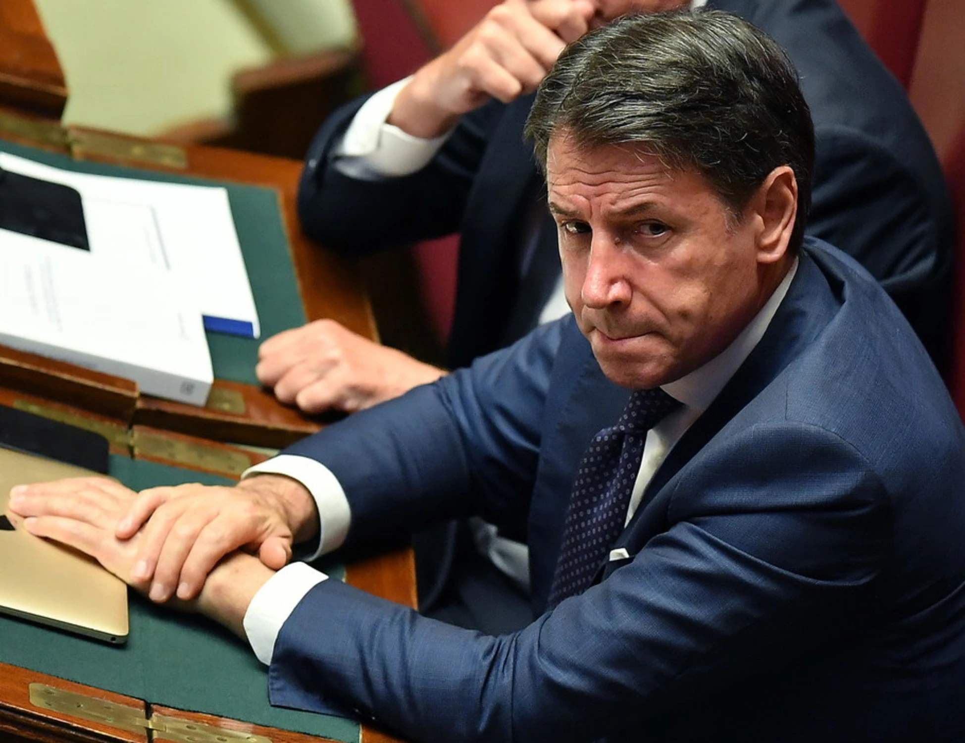 Giuseppe Conte, crisi di nervi: va a fondo e incolpa gli alleati