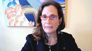 DiMartedì, Ilaria Capua avvisa l'Europa: "Siamo messi veramente male", altro che la Cina