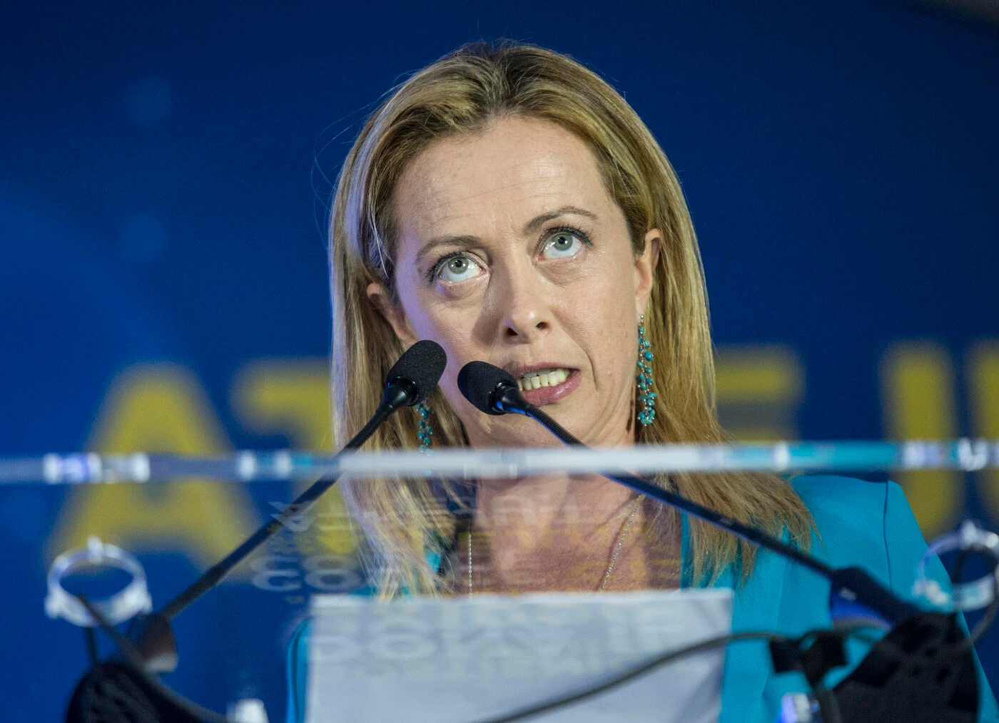Giorgia Meloni contro Salvini: "In piazza solo simboli della Lega. Persa un'altra occasione"