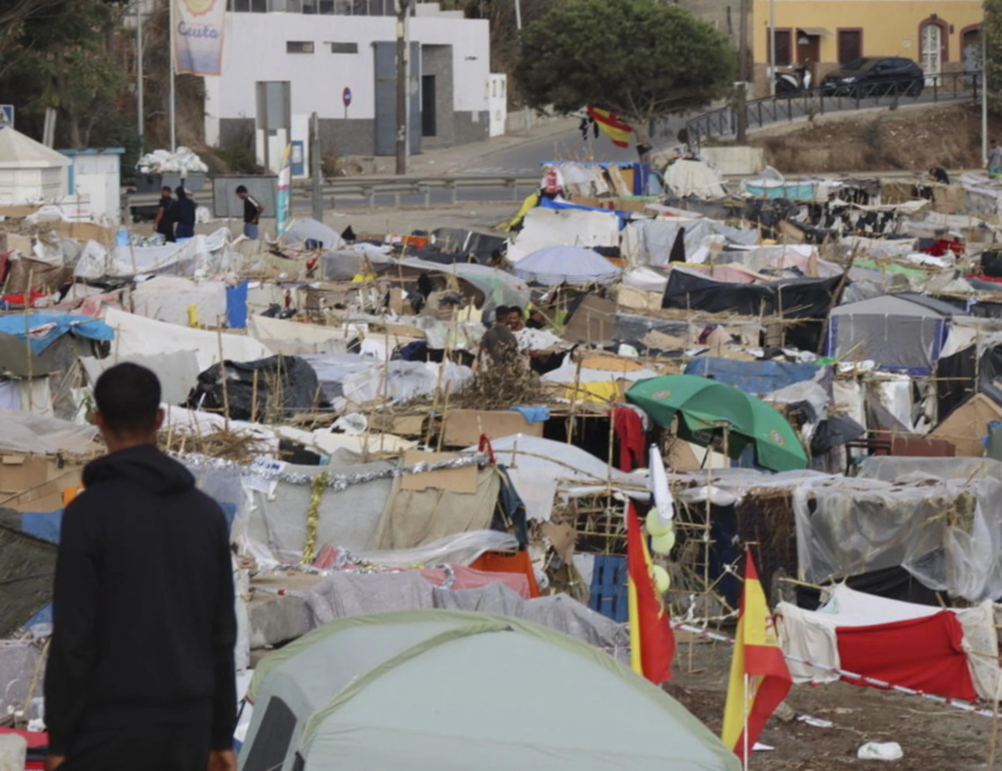 Ceuta, arrestato un migrante condannato per terrorismo islamico