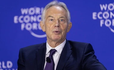 Tony Blair è l'ultimo ledaer rimasto alla sinistra
