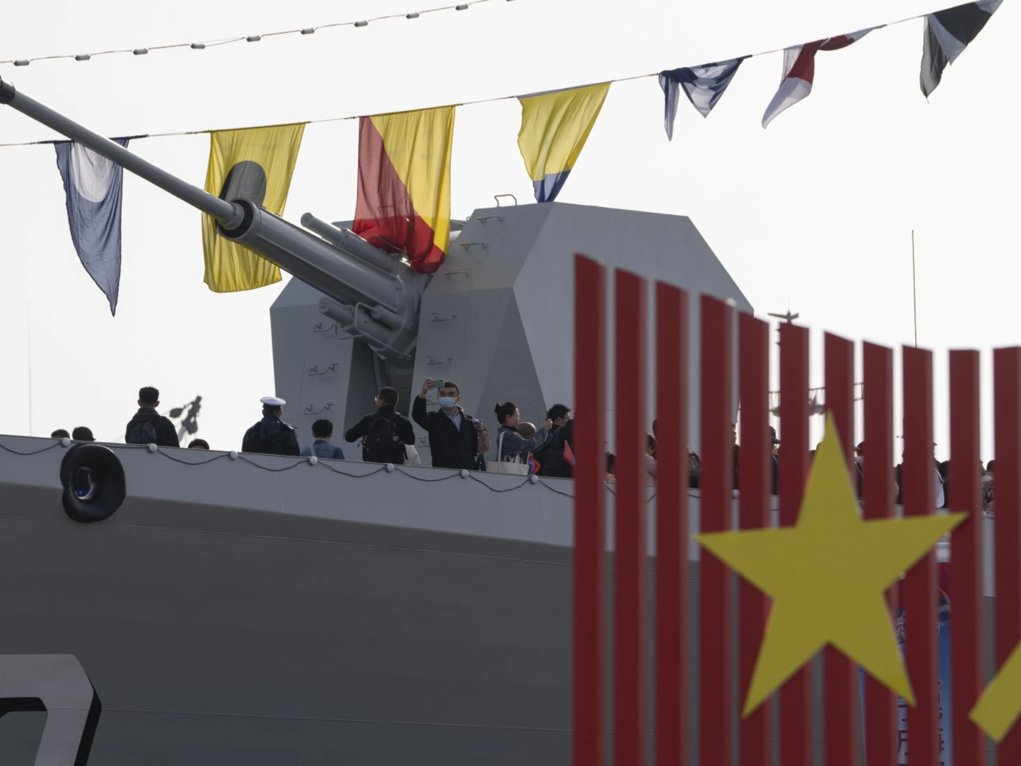 Attacco di Russia e Cina, "crollo dell'Occidente in 5 giorni". la previsione dell'ex comandate supremo Nato
