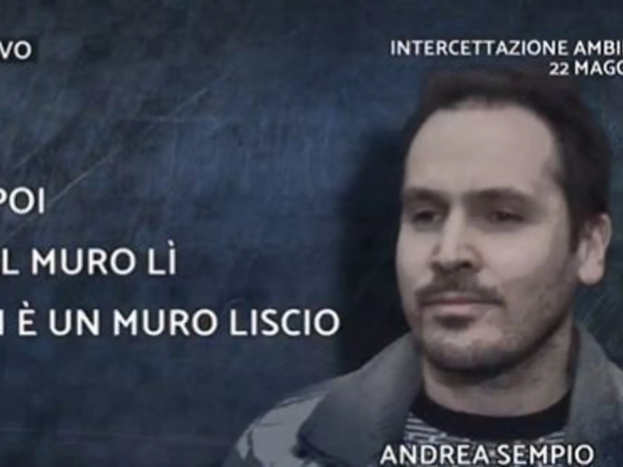 "Hanno questa c*** qua?": Sempio, l'ultima intercettazione