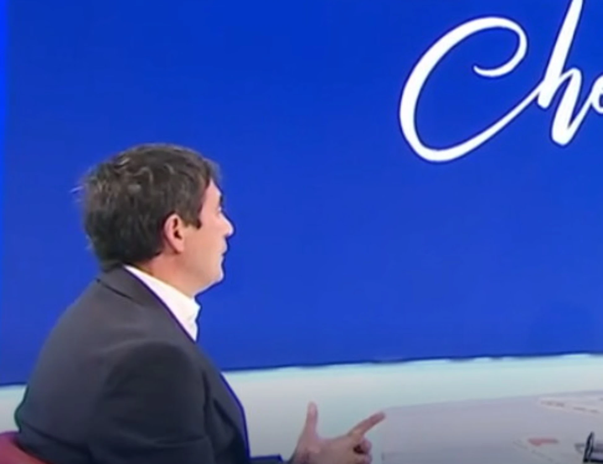 Nicola Fratoianni incalzato da Parenzo va in tilt: "Chi al Viminale?..."