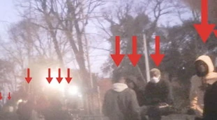 Striscia la Notizia, Vittorio Brumotti aggredito: spuntano le immagini dell'orrore, gli spacciatori in azione