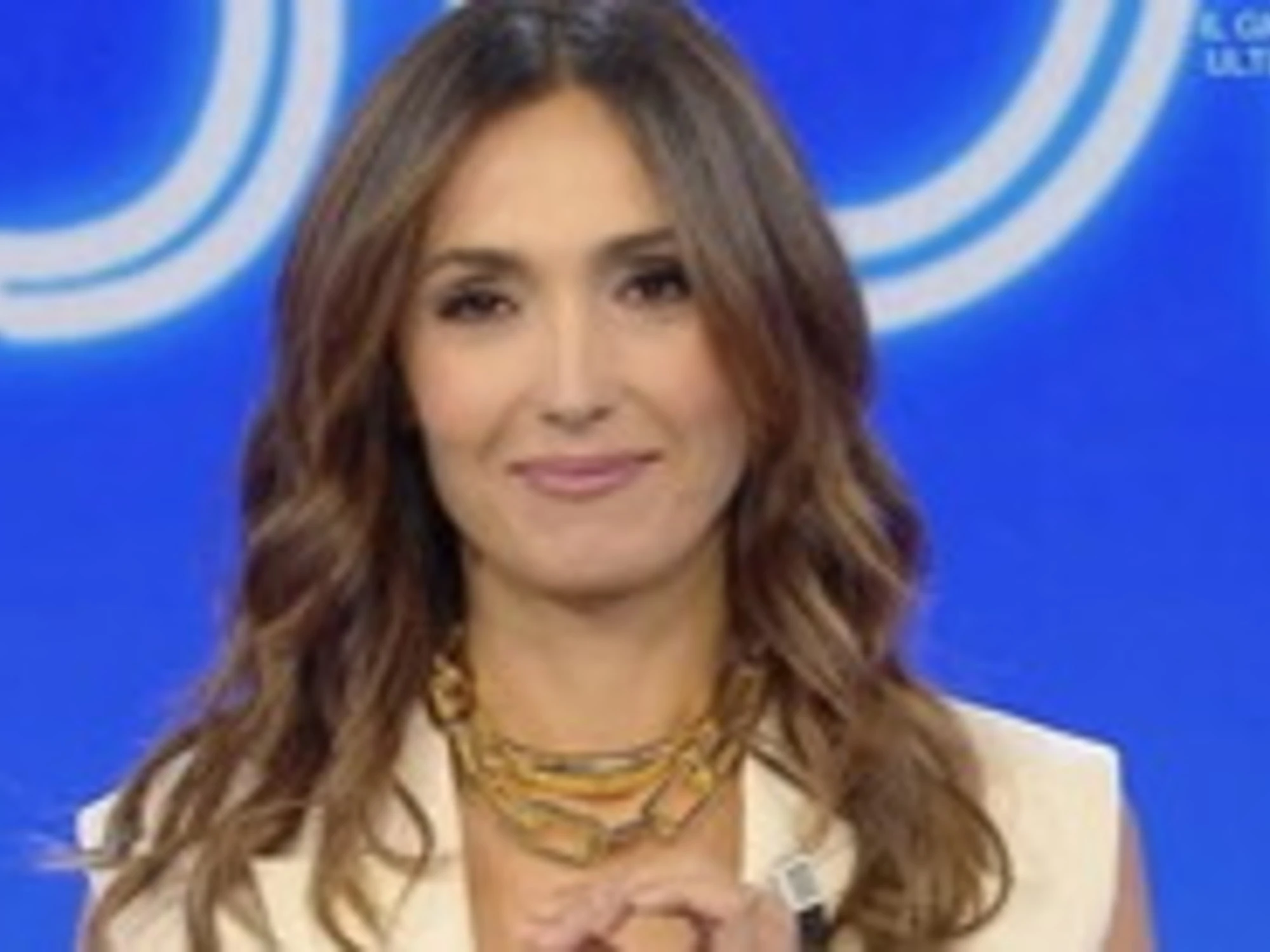 La volta buona, parenti serpenti: gelo da Caterina Balivo