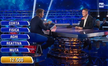 L'Eredità, "davvero sfigato": Giulio beffato sul finale