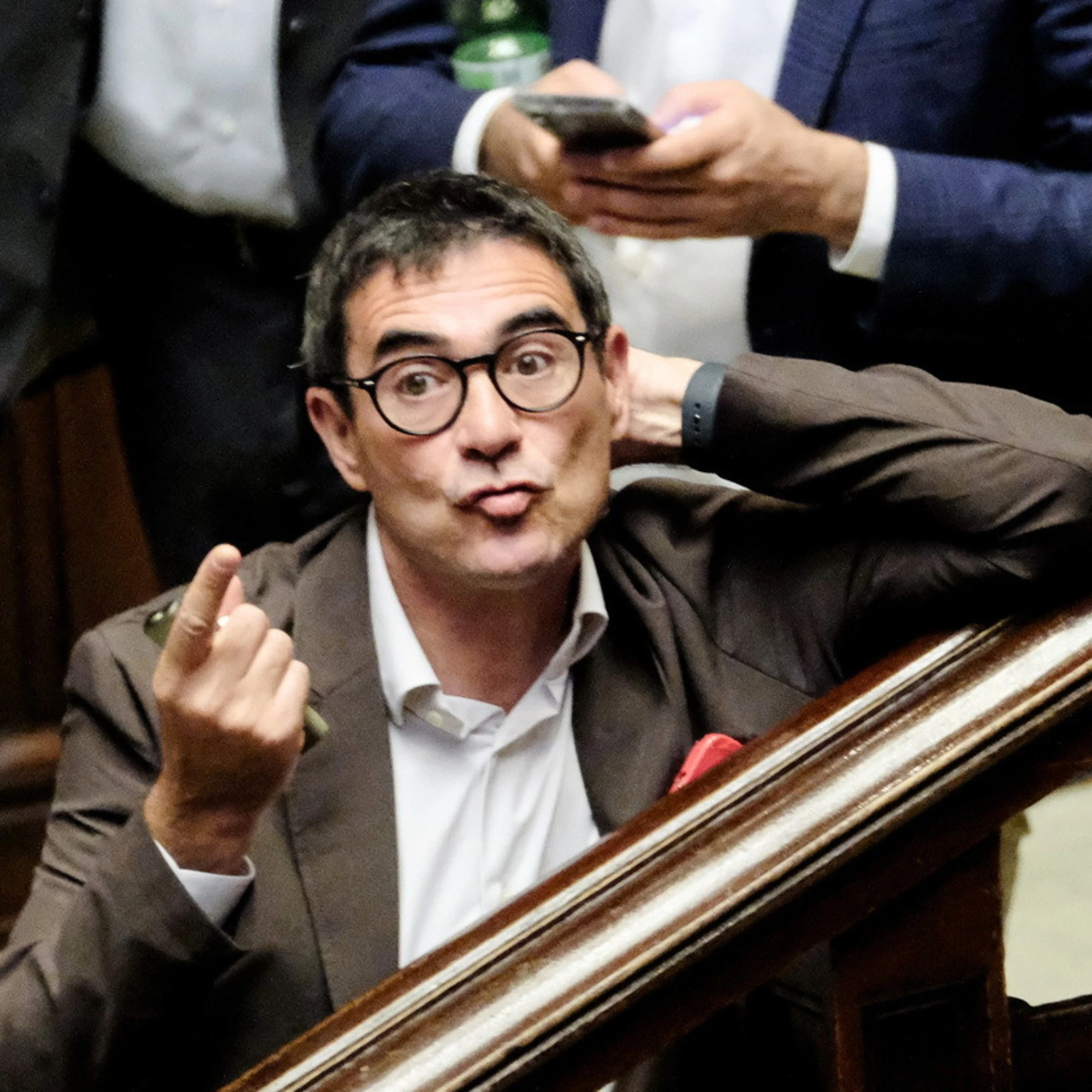 Sinistra contro lo Stato ebraico. E la sicurezza italiana