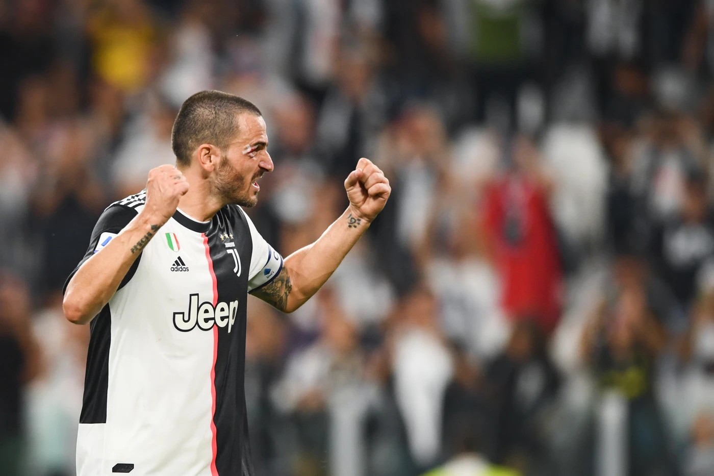 "Sei stato vergognoso". Bonucci, la trasferta in Armenia finisce male: il collega che lo insulta a caldo