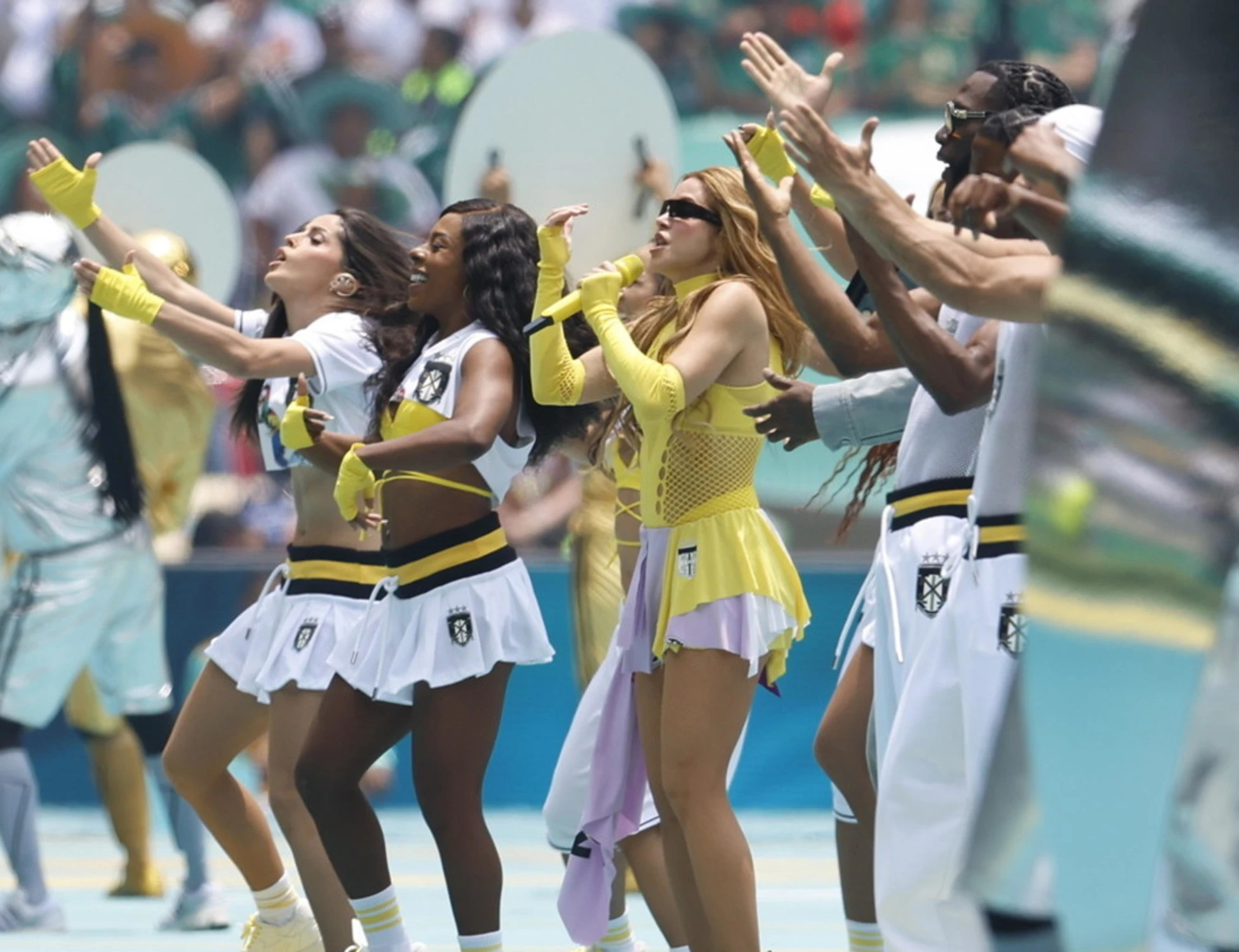 Mondiali 2026, il meglio e il peggio della cerimonia inaugurale all'Azteca