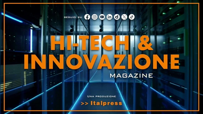 Hi-Tech & Innovazione Magazine - 23/12/2025