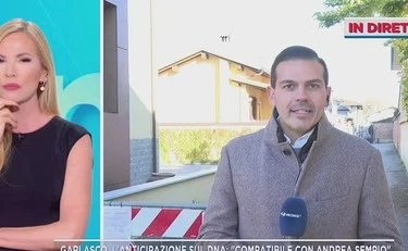 Garlasco scatena il caos da Federica Panicucci