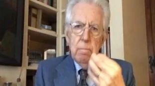 Recovery fund, Mario Monti a l'Aria che Tira: "Di solito ci vogliono due anni per l'approvazione, speriamo facciano in fretta"