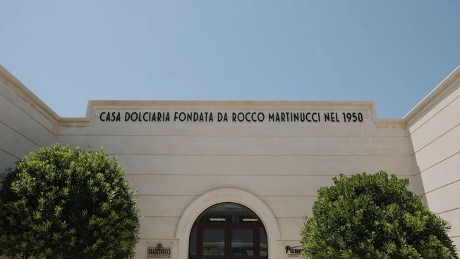 Martinucci, la formazione al centro della crescita