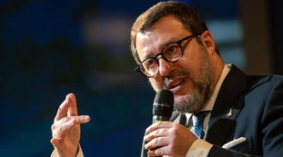 &nbsp;Matteo Salvini