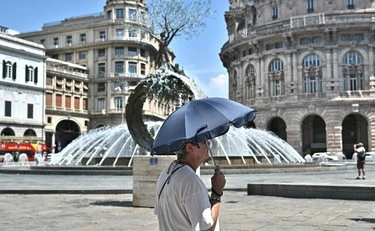 Meteo, caldo-killer: Genova sotto choc, come sono morte due persone