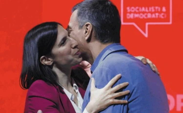 Così il Pd si allinea a Sanchez per fare la guerra a Trump