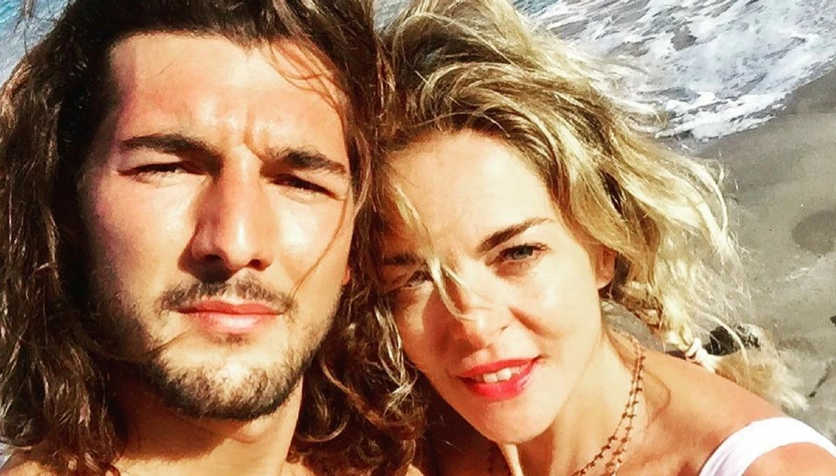 Claudia Gerini lascia Andrea Preti. L'attore: " Neanche il peggiore degli esseri umani si lascia così"