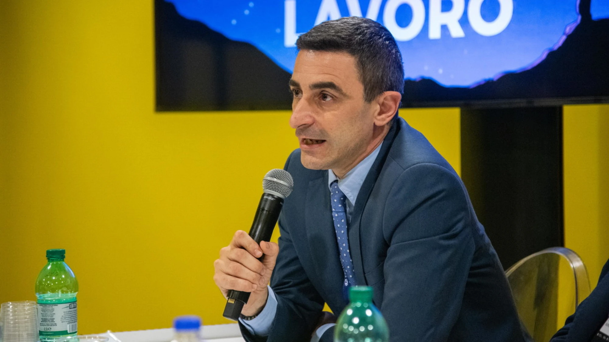 Ranucci, anche il presidente Anm Tango lo scarica? "Questo è sempre sbagliato..."