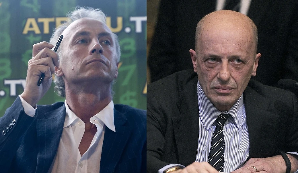 Patto del Nazareno tra il Giornale e il Fatto: Napolitano ci lascia il caos