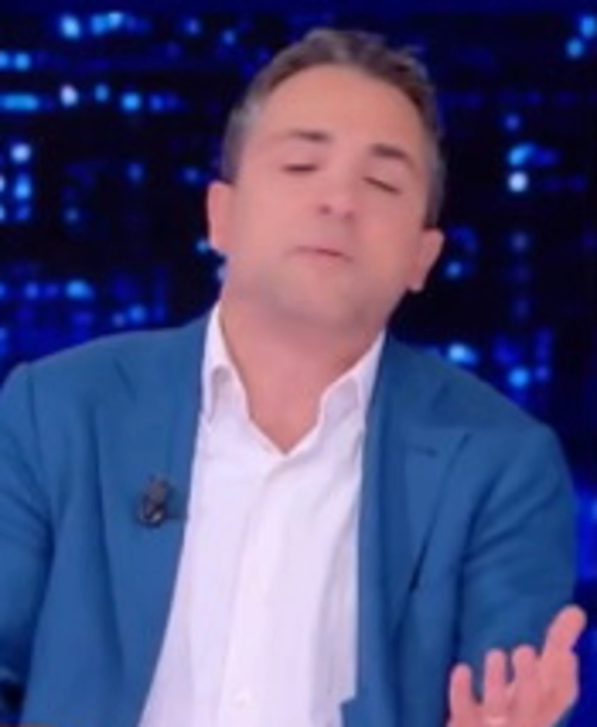 E' sempre Cartabianca, il dem Furfaro travolto da Donzelli: "Te lo ricordo"