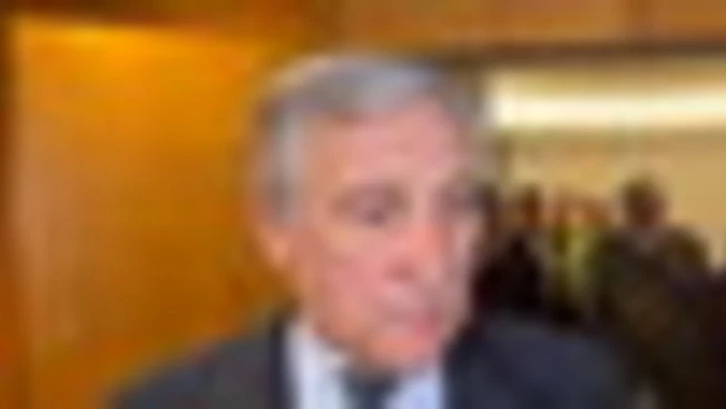 Tajani: attacco Trump al Papa? Leone forte, difende la pace nel mondo