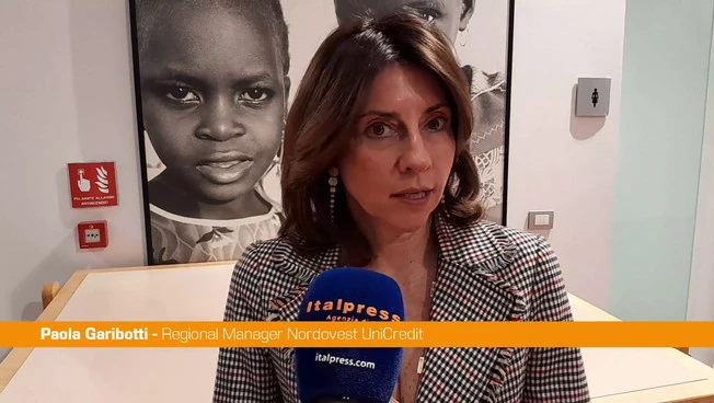 Garibotti (UniCredit) "Il Piemonte è un'eccellenza dell'export"