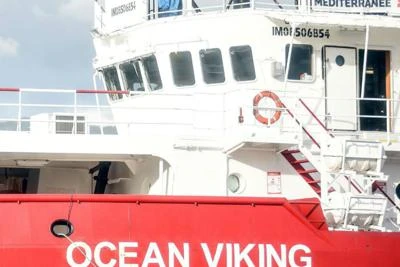 Migranti, Ocean Viking approderà a Pozzallo