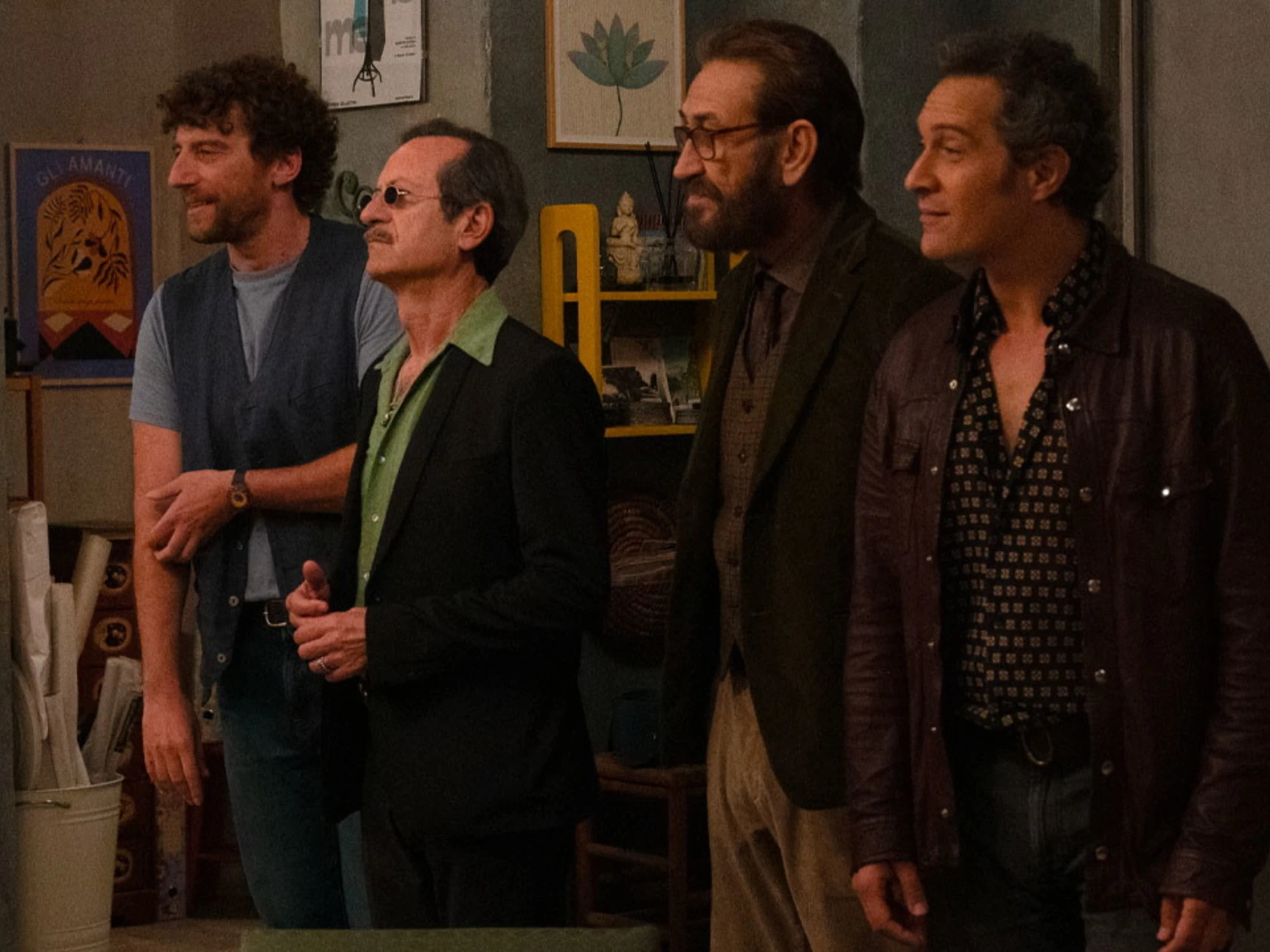 BIGLIETTO D'ORO AL FILM “FOLLEMENTE” DI PAOLO GENOVESE: VINCE ANCHE LE “CHIAVI D'ORO DEL SUCCESSO.