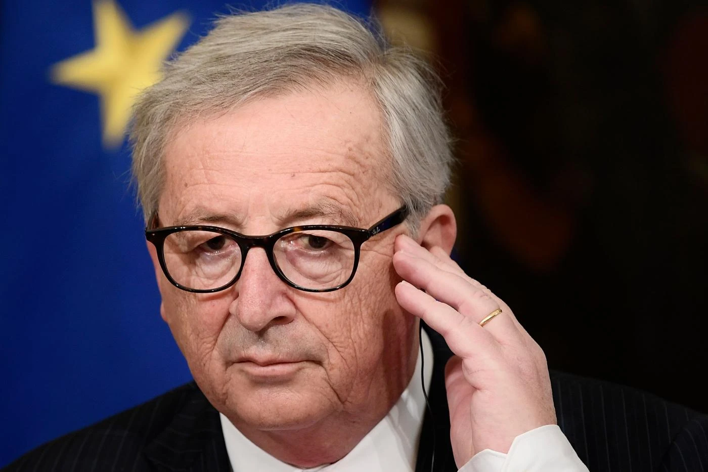 Jean-Claude Juncker, altri insulti: "Quelli italiani sono bugiardi", la sua ultima porcheria