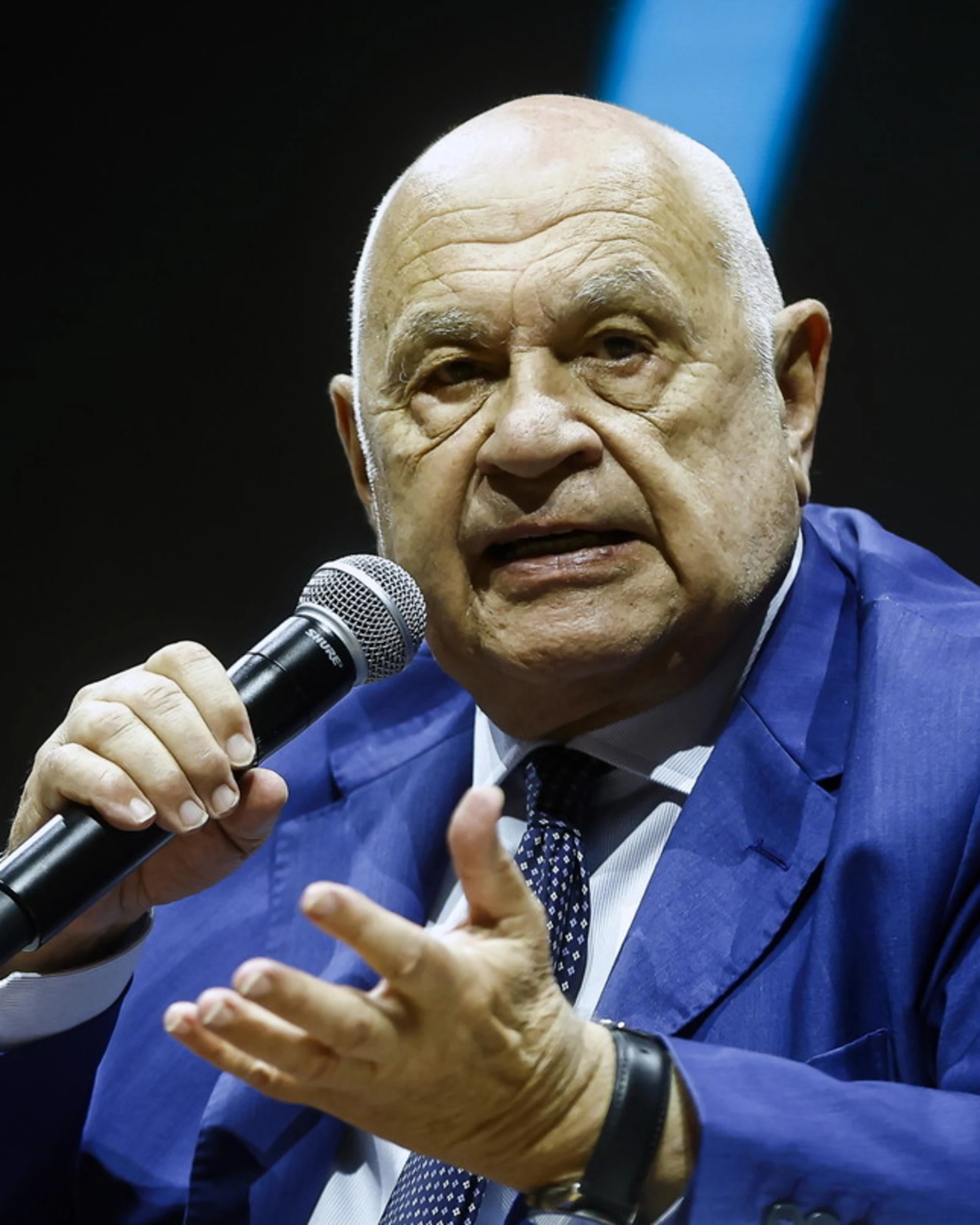 Caso Palamara, l'accusa di Carlo Nordio: "Molto è stato insabbiato"