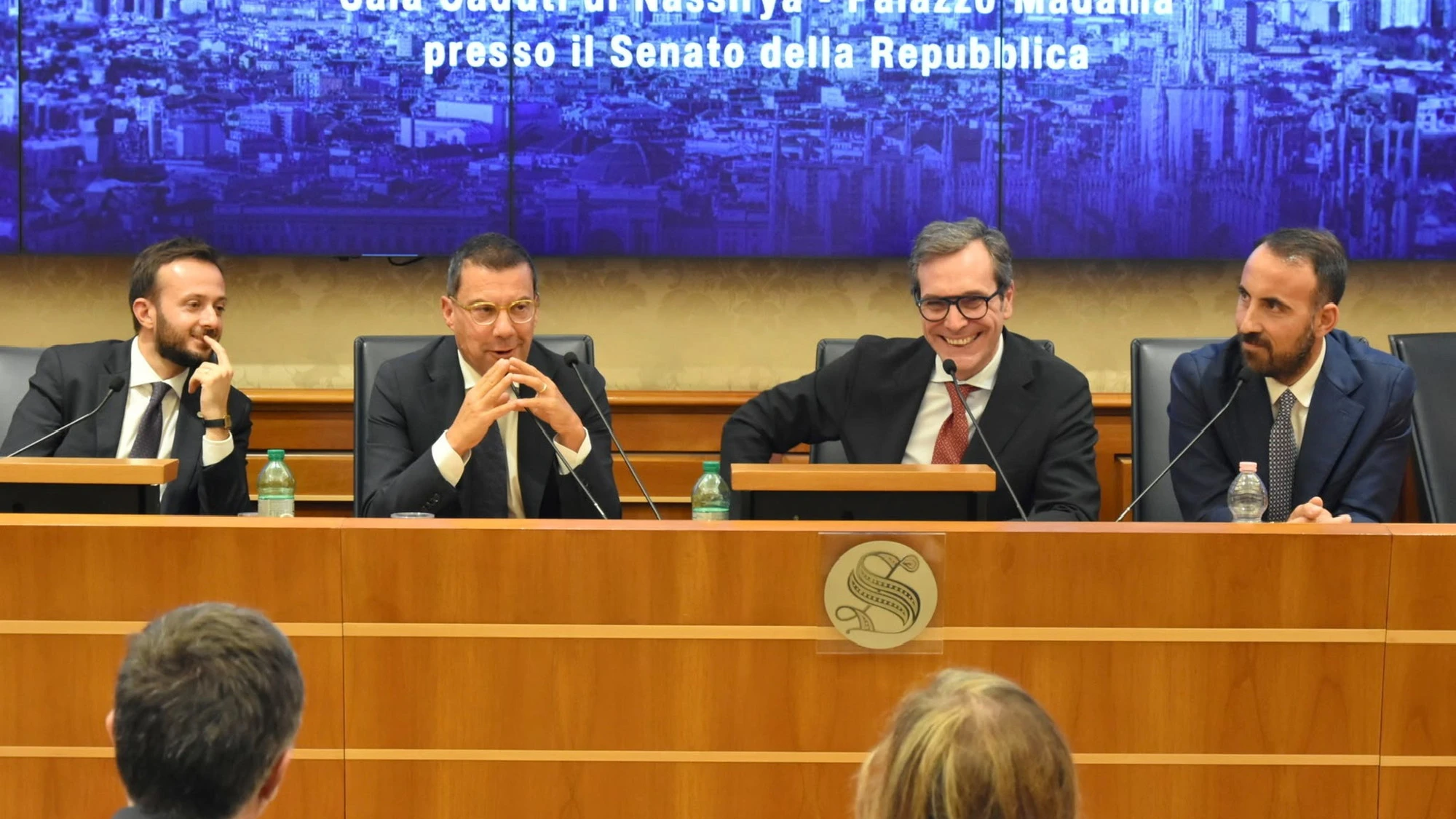 Presentata al Senato la ricerca Istituto Piepoli-WePlan: Milano-Cortina 2026 è modello organizzativo di riferimento per futuri Giochi Olimpici