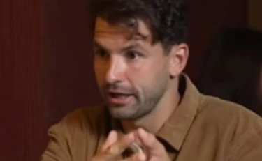 Dimitrov, dramma in campo con Sinner: "Flussi di sangue, esperienza extracorporea"