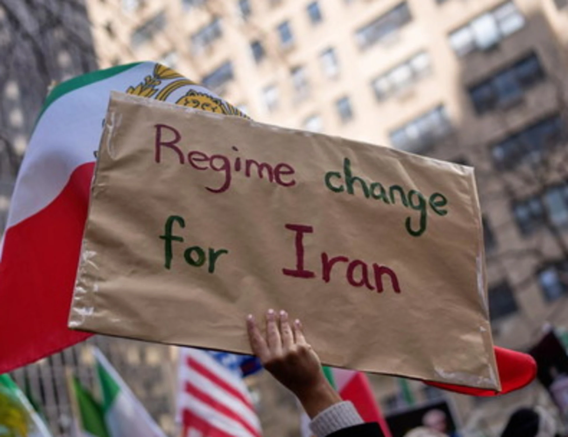 Usa, criticarli è legittimo ma non si perda di vista la meta: un nuovo ordine in Medio Oriente