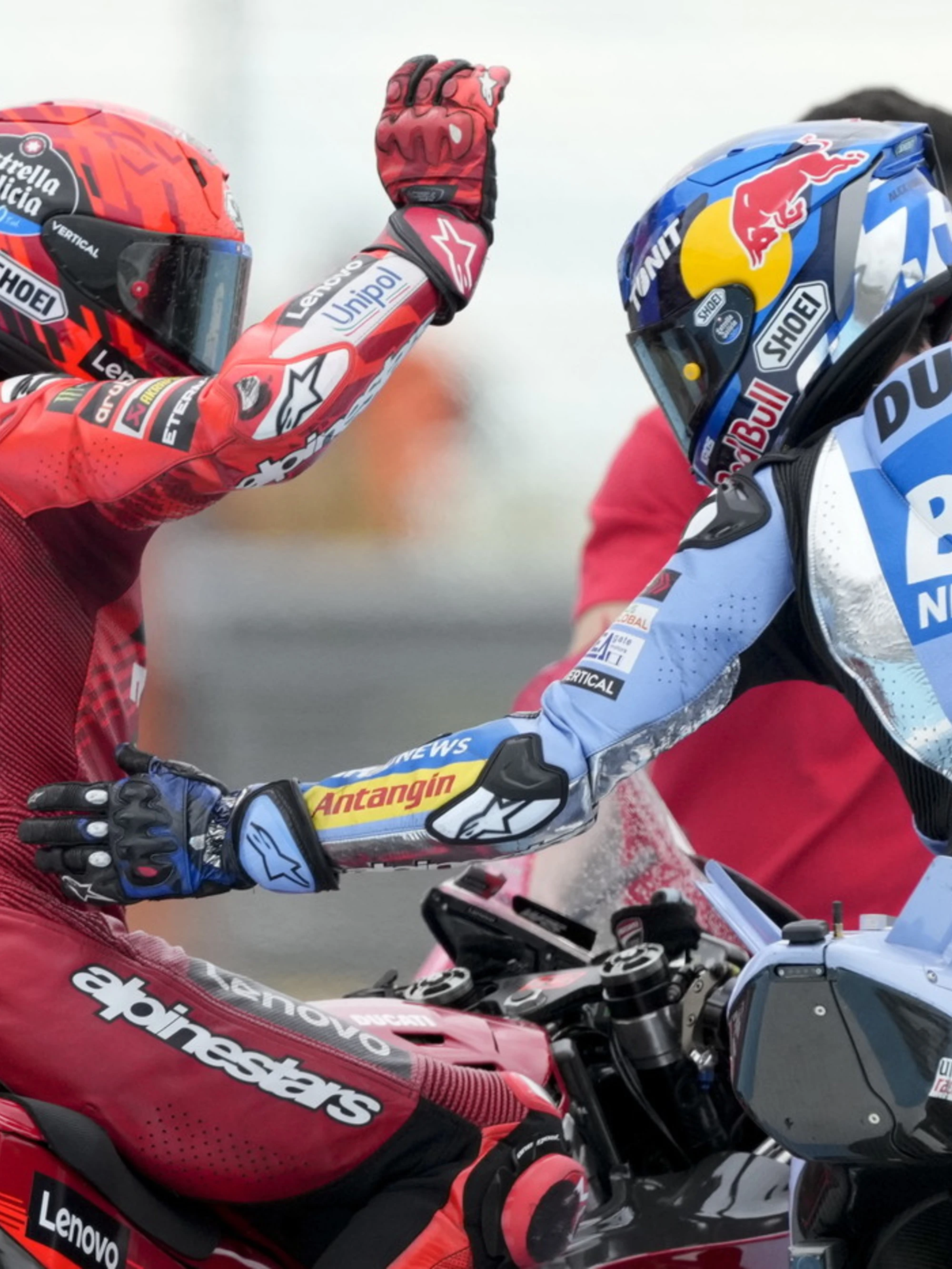 Marc Marquez, lo sfogo del fratello Alex: "Ora basta, è una mancanza di rispetto"