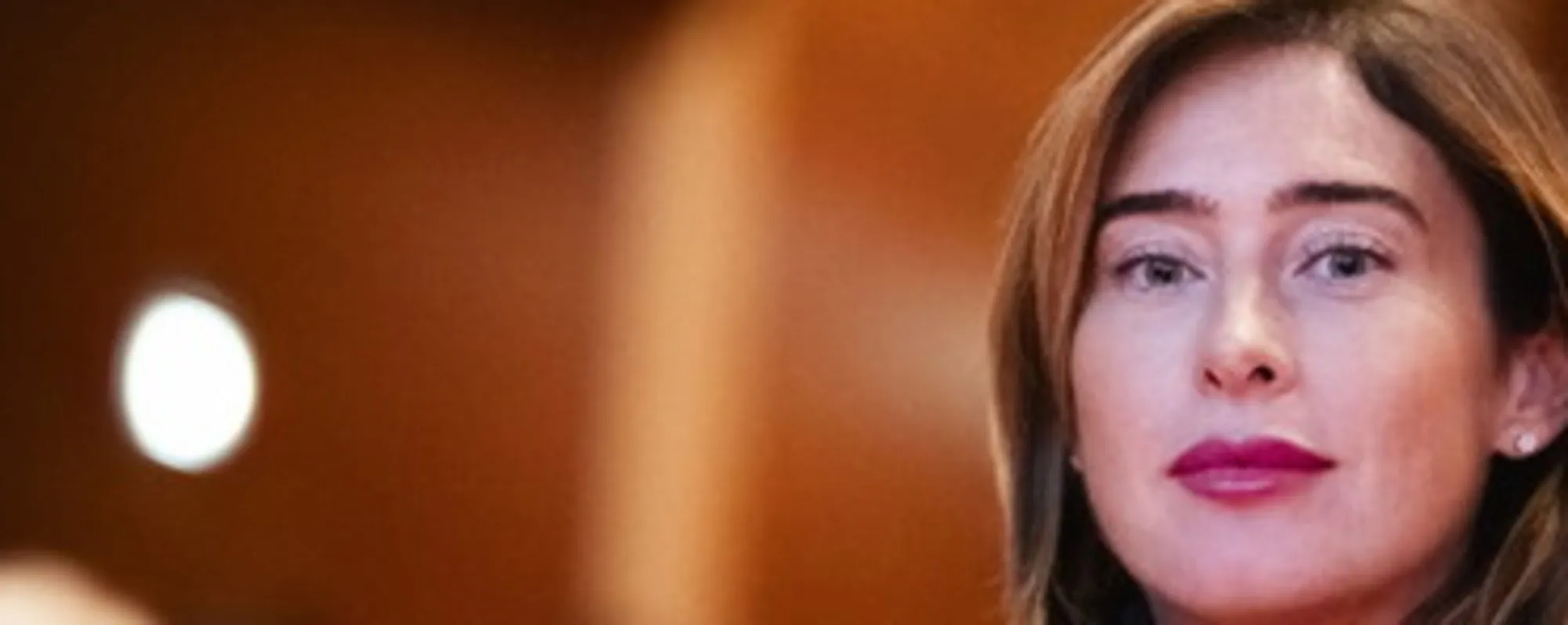 Clamoroso: ecco chi è il nuovo uomo di Maria Elena Boschi