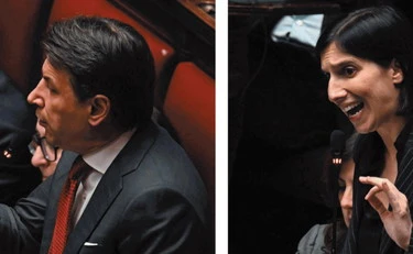 L'opposizione chiude al dialogo ma sulla politica estera si spacca