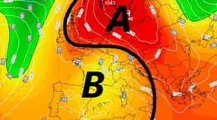 Meteo, la sorpresa di mercoledì: Giuliacci, previsioni da non credere