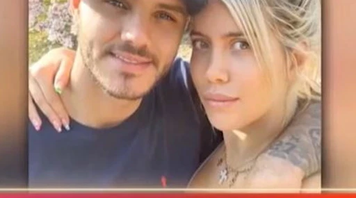 Wanda Nara, l'audio-choc: "Sto per farlo", con Icardi finisce in disgrazia