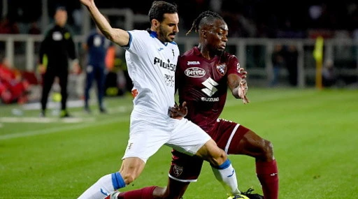 L'Atalanta espugna Torino: per lei è corsa al quarto posto