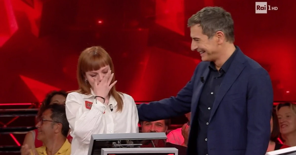 L'Eredità, Francesca eliminata? Inquietanti voci sul complotto: "Come si è fatta fuori da sola"