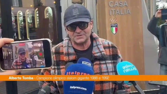 Milano-Cortina, Tomba "Possiamo superare le 20 medaglie"