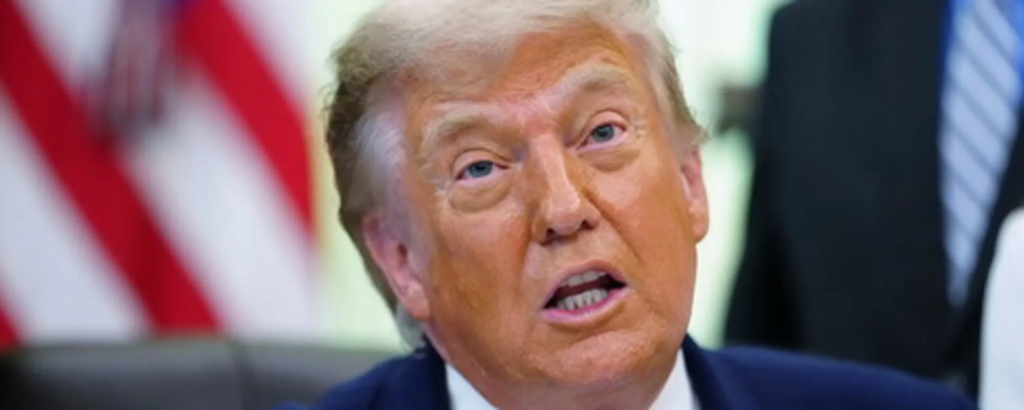 'Pensa che siamo cretini, ne pagherà il prezzo': Trump avverte l'Iran